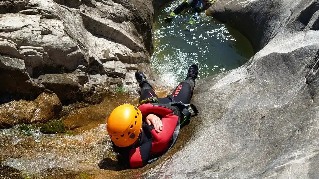 Canyoning à Ancelle - Canyon de Peyron Roux - Photo 3